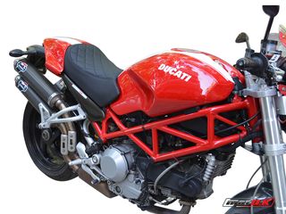 Κάλυμμα Σέλας Για Ducati MONSTER S2R 1000 ('04-'08)