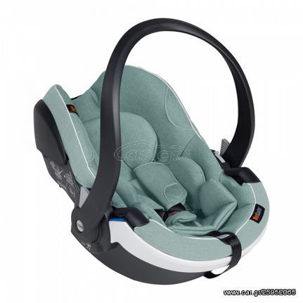 BeSafe Κάθισμα Αυτοκινήτου iZi Go Χ1 Modular I-Size 0-13Kg Sea Green Melange 11008150-CGM