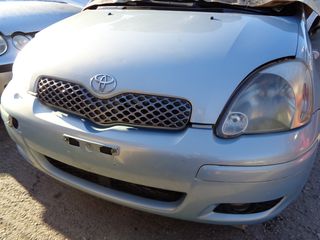 TOYOTA YARIS 1.0 VVTI 03-05