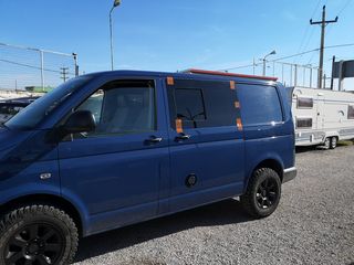 Volkswagen  ΠΛΑΙΝΟ ΠΑΡΑΘΥΡΟ Τ5 '20-thumb-1