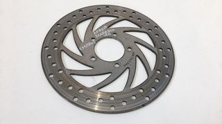 ΓΝΗΣΙΑ ΔΙΣΚΟΠΛΑΚΑ ΕΜΠΡΟΣ APRILIA SCARABEO 150 MOTO PAPATSILEKAS