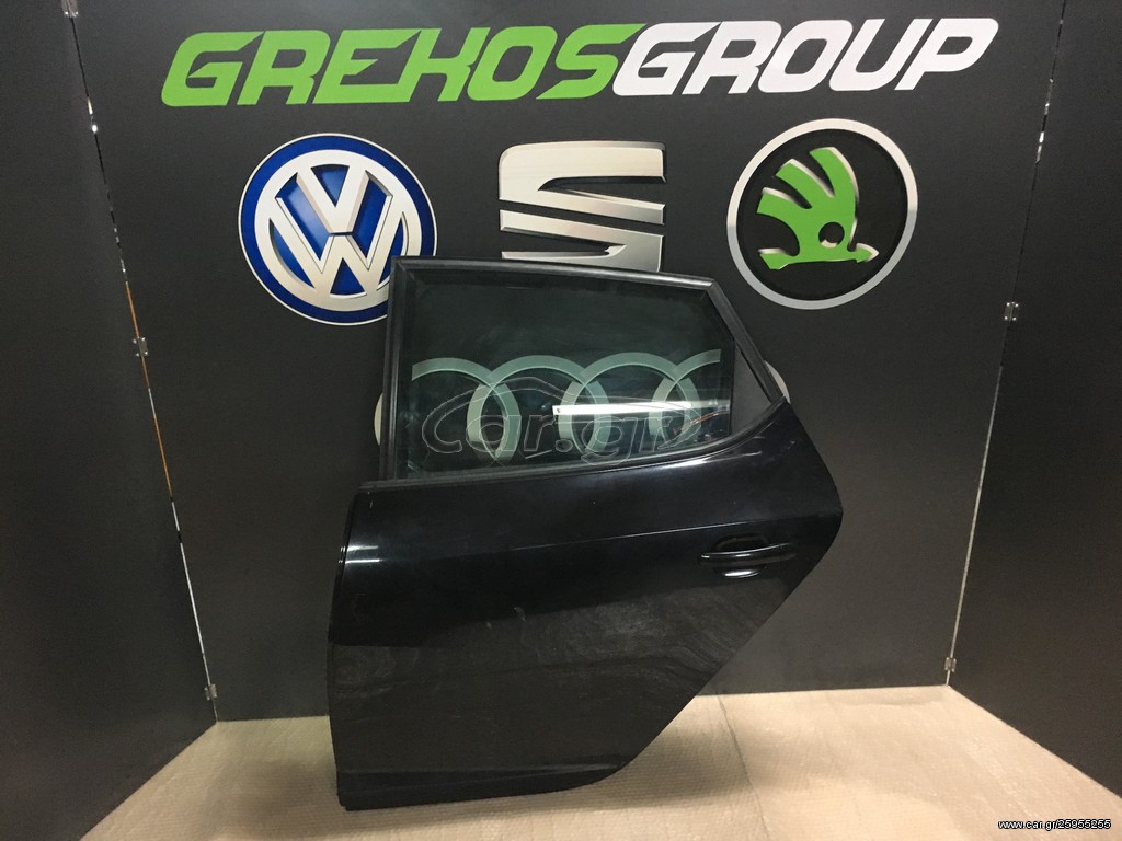 SEAT IBIZA 6J ΠΟΡΤΑ ΟΔHΓΟΥ ΠΙΣΩ