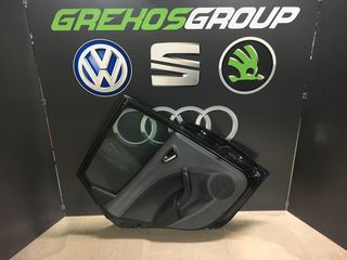 SEAT IBIZA 6J ΠΟΡΤΑ ΟΔHΓΟΥ ΠΙΣΩ-thumb-1