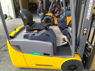 Jungheinrich 2020 ΕFG 115-thumb-1