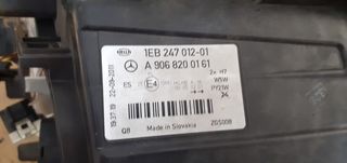 ΦΑΝΑΡΙ  MERCEDES BENZ SPRINTER 609 ΑΡΙΣΤΕΡΟ ΟΔΗΓΟΥ-thumb-2