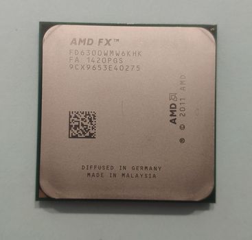 Επεξεργαστής AMD FX-6300