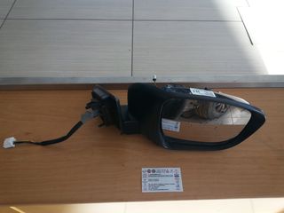 ΒΑΣΗ KAΘΡΕΠΤΗ ΠΟΡΤΑΣ ΕΜΠΡΟΣ ΔΕΞΙO (96301-4EH1B) NISSAN QASHQAI J11E 2013-2017