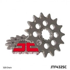 JT ΓΡΑΝΑΖΙ ΕΜΠΡΟΣΘΙΟ JTF432.14SC - SELF CLEANING