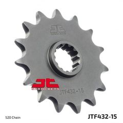 JT ΓΡΑΝΑΖΙ ΕΜΠΡΟΣΘΙΟ JTF432.15