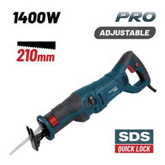 BRS2000 Σπαθόσεγα 1400W - ΣΠΑΘΟΣΕΓΕΣ - BORMANN PRO (#024071)