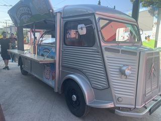 Citroen 1968 HY Ice Cream Van-thumb-2
