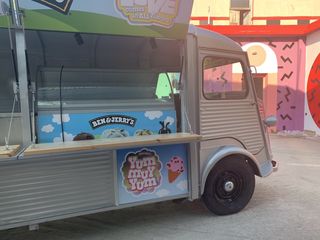 Citroen 1968 HY Ice Cream Van-thumb-4