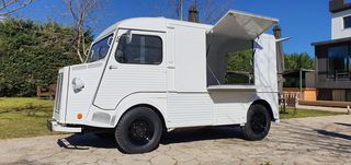 Citroen 1965 HY juice van ice cream van-thumb-1