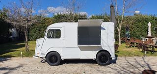 Citroen 1965 HY juice van ice cream van-thumb-2