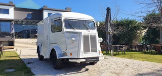 Citroen 1965 HY juice van ice cream van-thumb-3