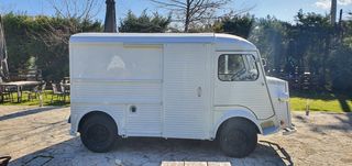 Citroen 1965 HY juice van ice cream van-thumb-4