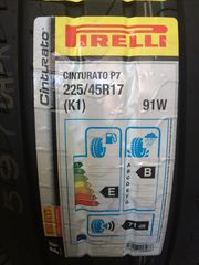 225/45R17K1 91W PIRELLI