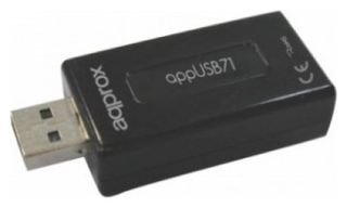 APPROX ΚΑΡΤΑ ΗΧΟΥ USB 7.1 - AP-SD71