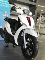 Piaggio Medley 150 '22 ΝΕΑ ΕΚΔΟΣΗ MEDLEY S ΕU5