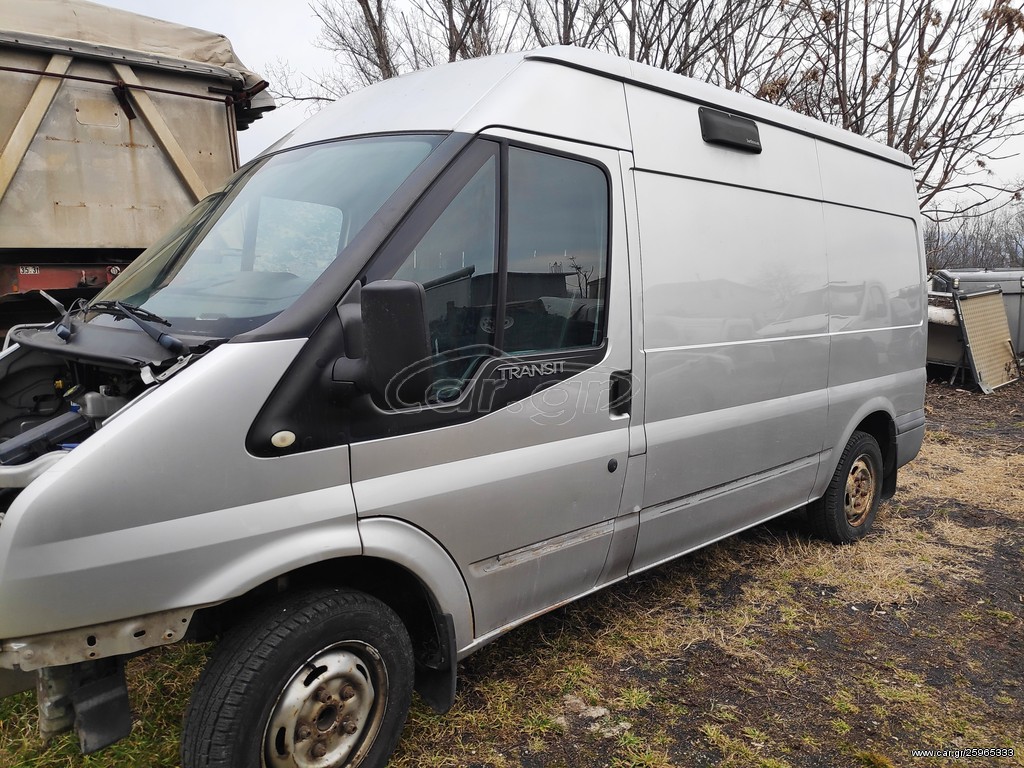 ford  transit ολοκληρο για ανταλλακτικα