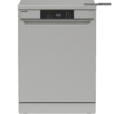 Sharp QW-NA1CF47EI Πλυντήριο Πιάτων Inox 60cm