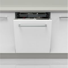 Sharp QW-NI27I47DX Πλυντήριο Πιάτων Εντοιχιζόμενο Π59.8xΒ55xY82εκ.
