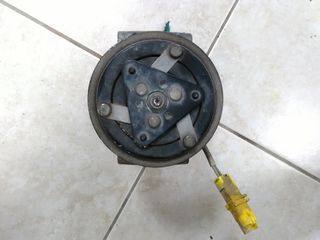 CITROEN C3 '02-'10 1.4cc KFV AIRCONDITION ΚΟΜΠΡΕΣΕΡ-thumb-2