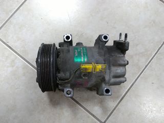 PEUGEOT 206 '03-'09 KFW 1.4CC AIRCONDITION ΚΟΜΠΡΕΣΕΡ