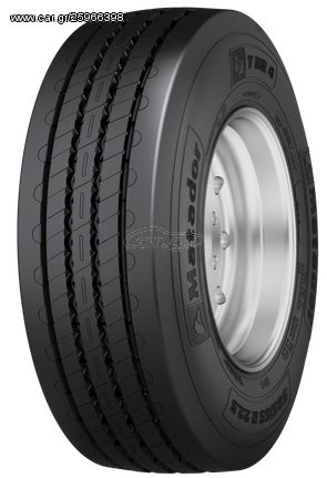 385/65R22.5 MATADOR 160K TL T HR 4 EU LRL 20PR M+S