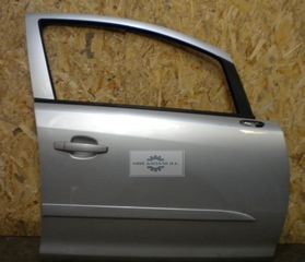 OPEL CORSA D/5ΘΥΡΟ (2006-2014), Εμπρός Δεξιά Πόρτα με κωδικό 93189329