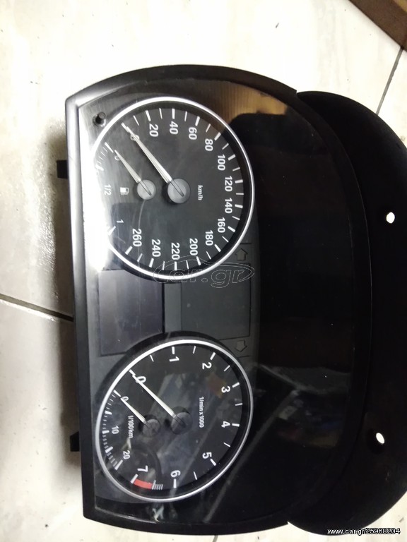 BMW E90-E92-E93-X1 ΚΑΝΤΡΆΝ 6210-9316119