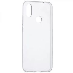 iS Θήκη Σιλικόνης TPU backcover 0.3 Xiaomi Redmi Note 8T - Διαφανές