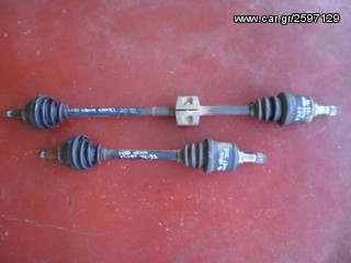 FORD ESCORT 6 - ORION ΗΜΙΑΞΟΝΙΑ ΑΡΙΣΤΕΡΟ & ΔΕΞΙ-thumb-0