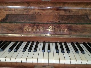 Πιάνο Romhildt Weimar-thumb-2