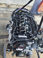 ΚΙΝΗΤΗΡΑΣ ΑΠΟ PEUGEOT EXPERT CITROEN JUMPY FIAT SCUDO 2.0L DIESEL   RH02 