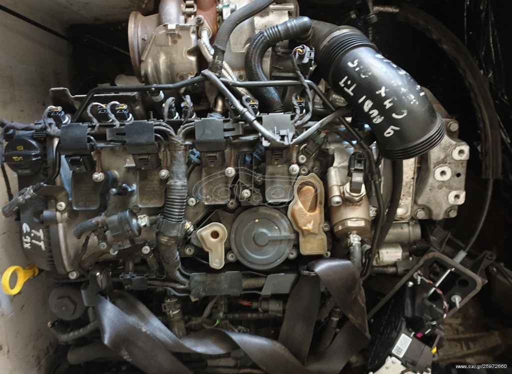 CJX 2.0 TFSI  KINHTHΡΑΣ