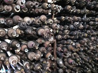 Δεξί Ημιαξόνιο NISSAN Navara D40 Diesel