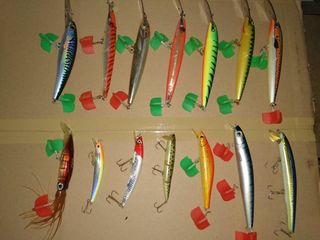 Watersport fishing rods '10