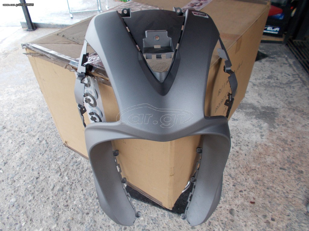 ΠΛΑΣΤΙΚΑ ΓΙΑ SYM ST125 ST200 