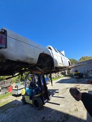 Pickup - Αγροτικό Nissan 1996 NISSAN D21 /KA24 ΑΝΤΑΛΑΚΤΙΚΑ-thumb-4
