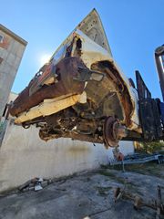 Pickup - Αγροτικό Nissan 1996 NISSAN D21 /KA24 ΑΝΤΑΛΑΚΤΙΚΑ-thumb-5