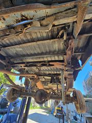 Pickup - Αγροτικό Nissan 1996 NISSAN D21 /KA24 ΑΝΤΑΛΑΚΤΙΚΑ-thumb-6