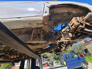 Pickup - Αγροτικό Nissan 1996 NISSAN D21 /KA24 ΑΝΤΑΛΑΚΤΙΚΑ-thumb-8