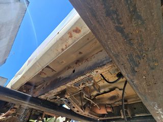 Pickup - Αγροτικό Nissan 1996 NISSAN D21 /KA24 ΑΝΤΑΛΑΚΤΙΚΑ-thumb-10