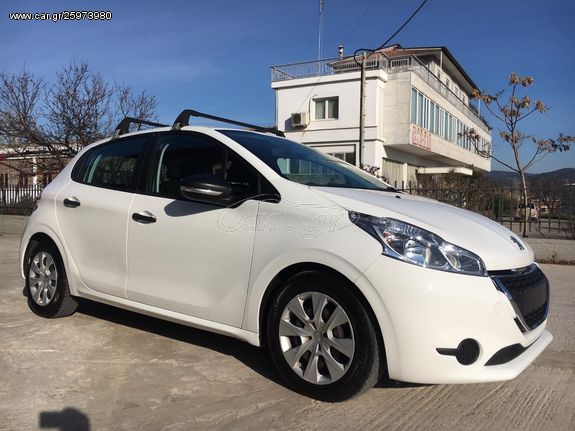 Peugeot '13 208 VAN DIESEL1.4HDi ACTIVE 