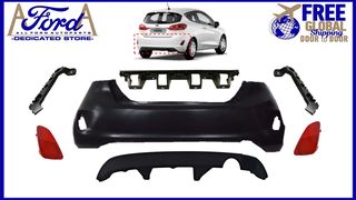 FORD FIESTA 2017- KIT ΠΡΟΦΥΛΑΚΤΗΡΑ ΠΙΣΩ
