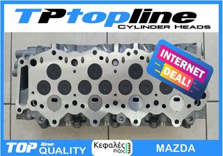 TOPLINE KEΦΑΛΕΣ MAZDA B2500 COMPLETE *INTERNET DEAL*