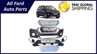 Ford Kuga 2017- Front Bumper Complete OE Quality New Aftermarket Kit FREE Shipping