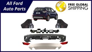Ford Kuga 2017- Rear Bumper Complete OE Quality New Aftermarket Kit FREE Shipping
