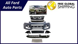 Ford Kuga 13-17 Front Bumper Complete New OE Quality Kit FREE Shipping